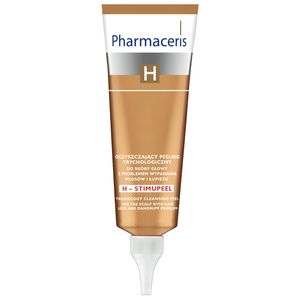 کرم لایه بردار پوست سر فارماسریز مدل h stimupeel حجم 125 میلی لیتر