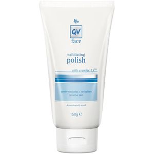کرم لایه بردار پوست کیووی مدل exfoliating polish وزن 150 گرم