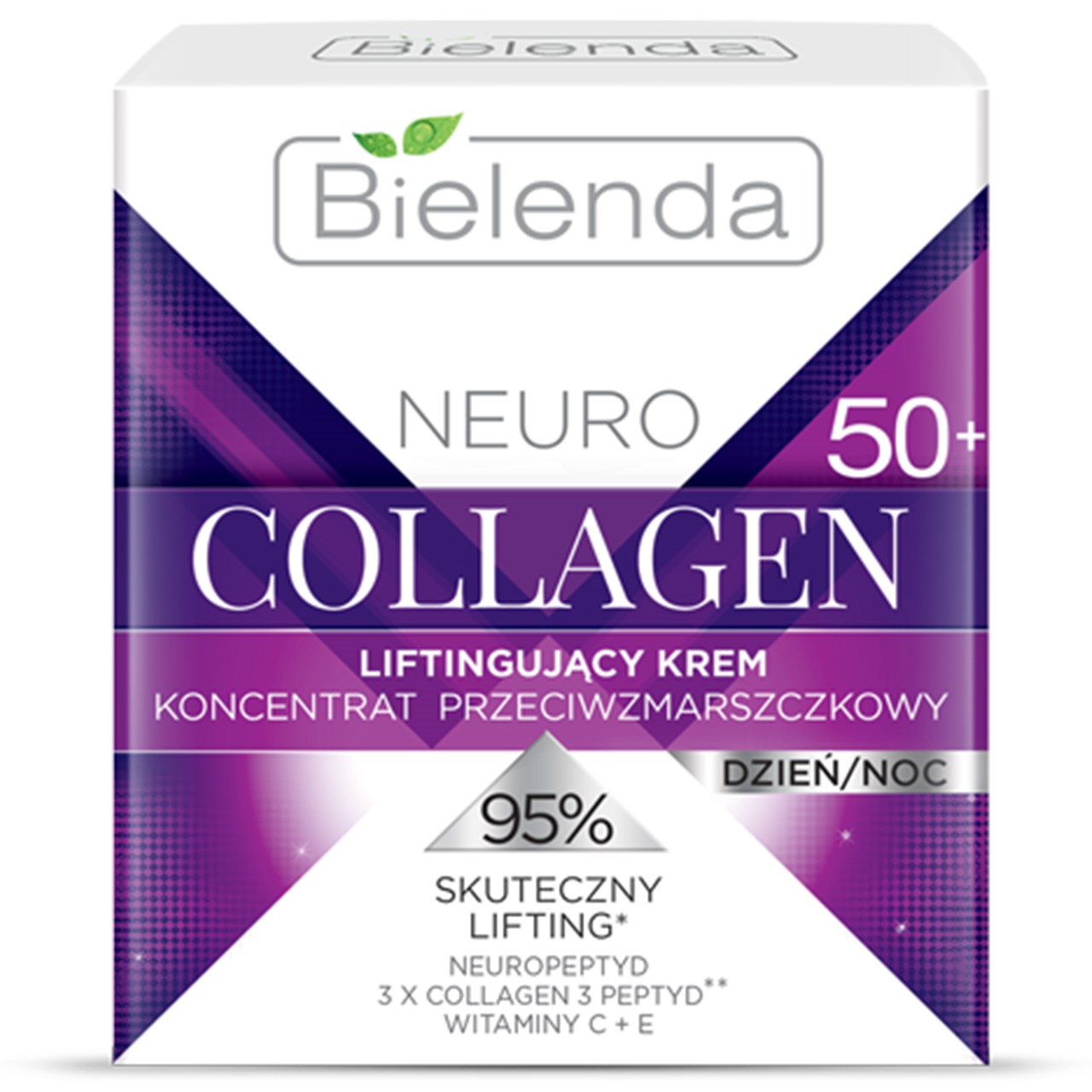 کرم لیفتینگ بی یلندا سری neuro collagen حجم 50 میلی‌لیتر
