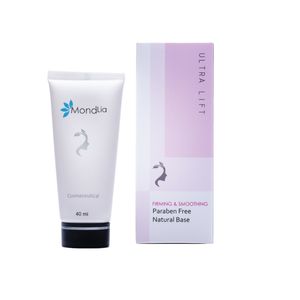 کرم لیفتینگ موناولیا مدل ml elastic حجم 40 میلی لیتر