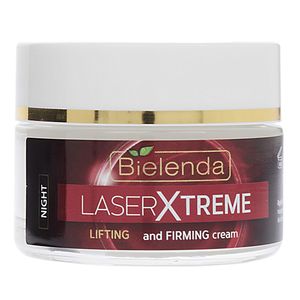 کرم لیفتینگ و مرطوب کننده شب بی یلندا مدل laser xtreme حجم 50 میلی لیتر