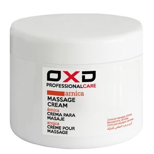 کرم ماساژ بدن او ایکس دی مدل arnica حجم 500 میلی لیتر