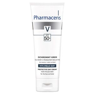 کرم محافظ پوست فارماسریز مدل viti melo day spf50 حجم 75 میلی لیتر