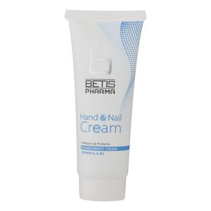 کرم مراقبت از ناخن بتیس فارما مدل nourishment cream مناسب دست و ناخن حجم 75 میلی لیتر