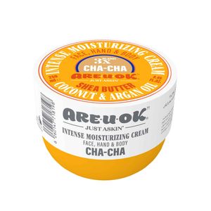 کرم مرطوب کننده آر یو اوکی مدل cha cha حجم 250 میلی لیتر