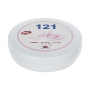 کرم مرطوب کننده 121 مدل b301 حجم 75 میلی لیتر