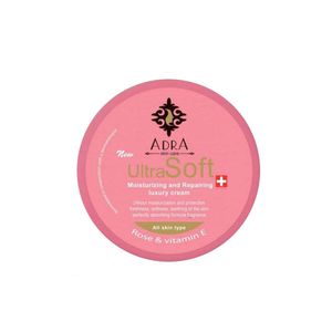 کرم مرطوب کننده آدرا مدل rose حجم 200 میلی لیتر