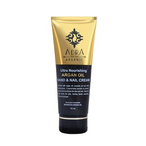 کرم مرطوب کننده آدرا مدل روغن آرگان حجم 75 میلی لیتر