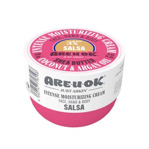 کرم مرطوب کننده آر یو اوکی مدل salsa حجم 250 میلی لیتر