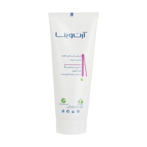 کرم مرطوب کننده آرت وینا مدل lanolin free حجم 75 میلی لیتر
