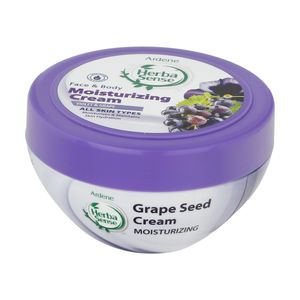 کرم مرطوب کننده آردن هرباسنس مدل violet and grape وزن 150 گرم