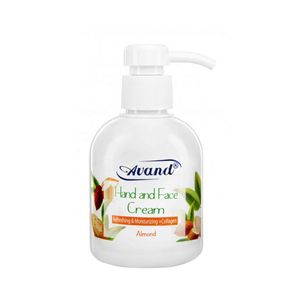 کرم مرطوب کننده آوند مدل almond حجم 300 میلی لیتر