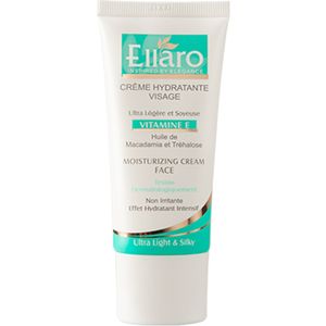 کرم مرطوب کننده الارو مدل vitamin e حجم 50 میلی لیتر