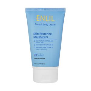 کرم مرطوب کننده انلیل مدل skin restoring حجم 150 میلی لیتر