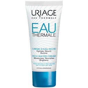 کرم مرطوب کننده اوریاژ سری eau thermale مدل rich water حجم 40 میلی لیتر