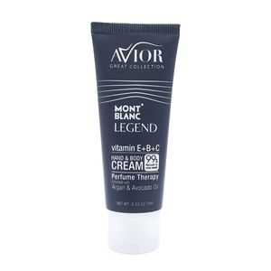 کرم مرطوب کننده اویور مدل mont blanc legend حجم 75 میلی لیتر