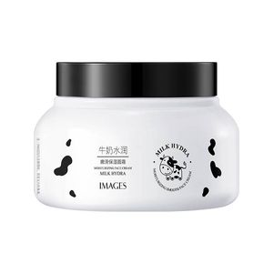کرم مرطوب کننده ایمجز مدل milk حجم 250 میلی لیتر