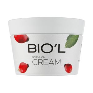 کرم مرطوب کننده بیول مدل rose hip حجم 200 میلی لیتر