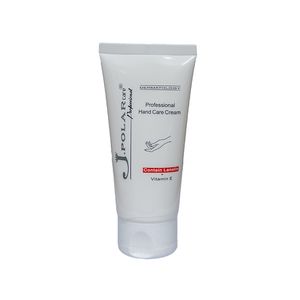 کرم مرطوب کننده جی پولار مدل hand care حجم 60 میلی لیتر