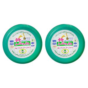 کرم مرطوب کننده داروگر مدل 1401 حجم 100 میلی لیتر مجموعه 2 عددی