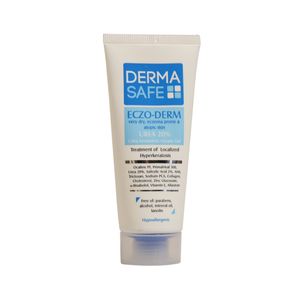 کرم مرطوب کننده درماسیف سری eczo derm مدل ultra keratolytic حجم ۴۰ میلی لیتر