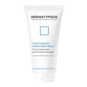 کرم مرطوب کننده دست و ناخن درماتیپیک مدل moisturizing حجم 50 میلی لیتر