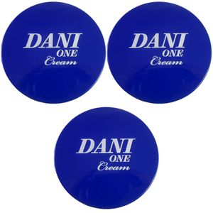 کرم مرطوب کننده دنی وان مدل blue حجم 100 میلی لیتر مجموعه 3 عددی