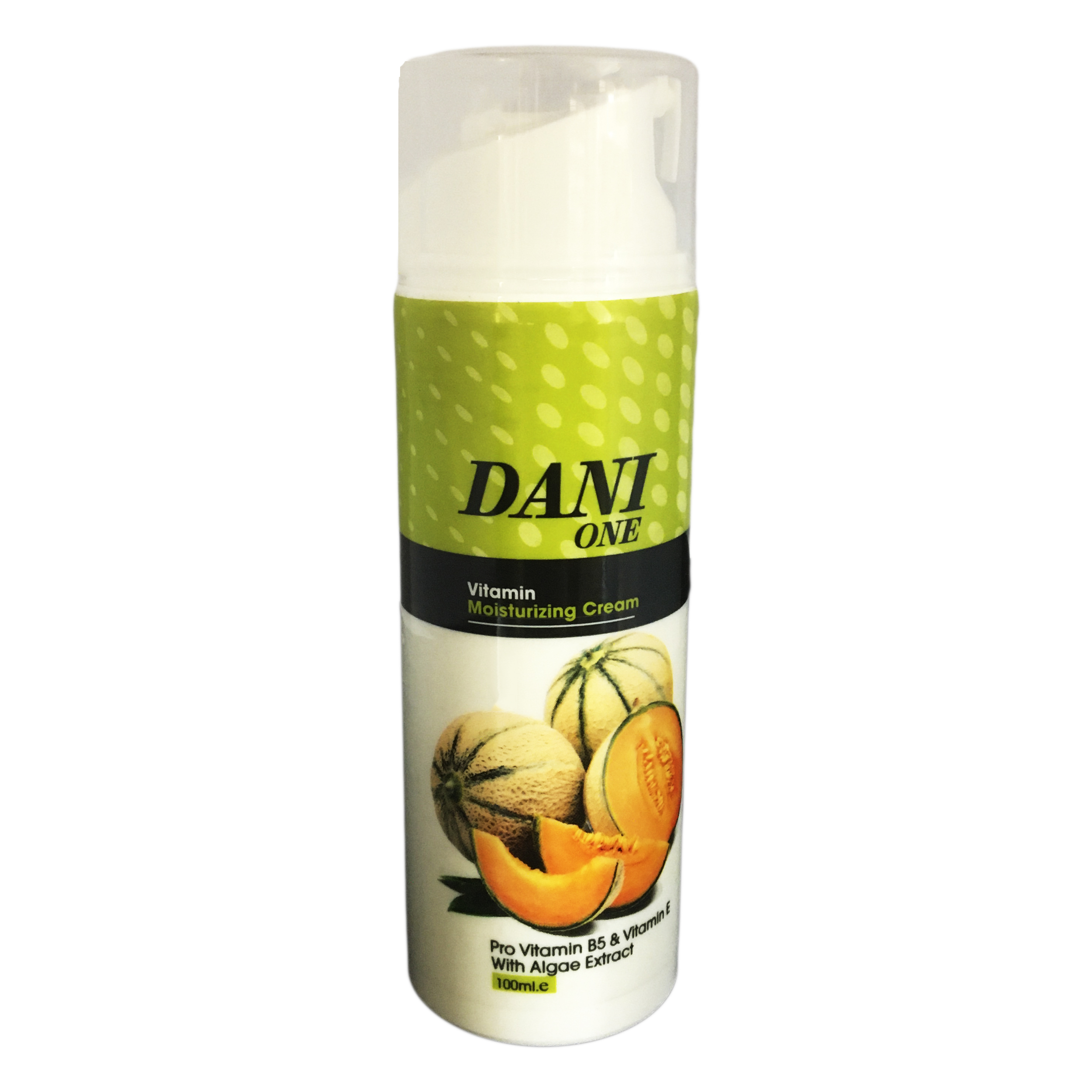 کرم مرطوب کننده دنی وان مدل cantaloup حجم 100 میلی لیتر