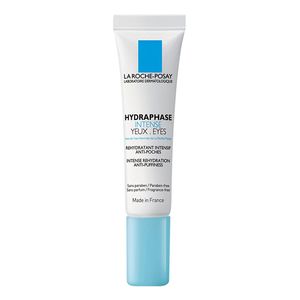 کرم مرطوب کننده دور چشم لاروش پوزای مدل hydraphase intense حجم 15 میلی لیتر