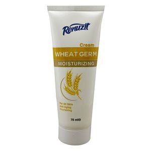 کرم مرطوب کننده رینو زیت مدل wheat germ حجم 75 میلی لیتر