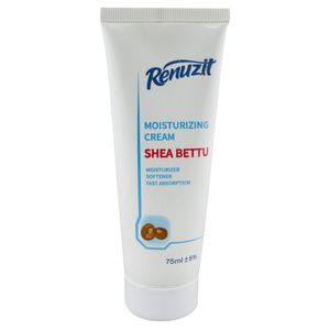 کرم مرطوب کننده رینوزیت مدل shea bettur حجم 75 میلی لیتر