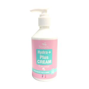 کرم مرطوب کننده سوپکس مدل coconut حجم 250 میلی لیتر