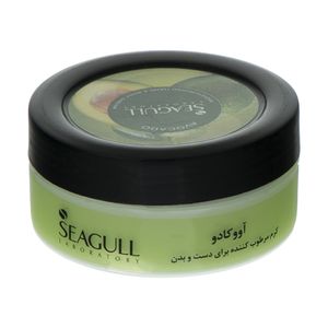 کرم مرطوب کننده سی گل مدل avacado حجم 100 میلی لیتر