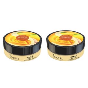 کرم مرطوب کننده سی گل مدل mango حجم 100 میلی لیتری مجموعه 2 عددی