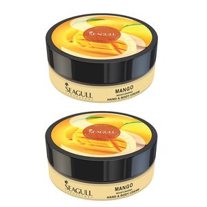 کرم مرطوب کننده سی گل مدل mango حجم 200 میلی لیتر مجموعه 2 عددی