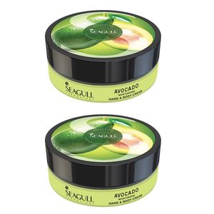 کرم مرطوب کننده سی گل مدل آووکادو حجم 200 میلی لیتر مجموعه دو عددی