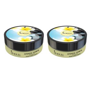 کرم مرطوب کننده سی گل مدل یاس ژاپنی حجم 100 میلی لیتر مجموعه 2 عددی