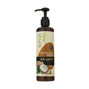 کرم مرطوب کننده شون مدل coconut حجم 300 میلی لیتر