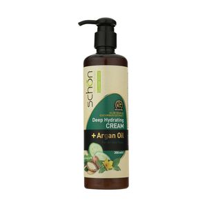 کرم مرطوب کننده شون مدل cucumber حجم 300 میلی لیتر