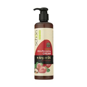 کرم مرطوب کننده شون مدل shea butter حجم 300 میلی لیتر