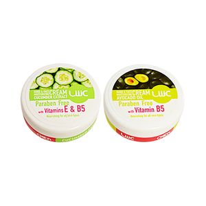 کرم مرطوب کننده عش مدل d109 حجم 100 میلی لیتر مجموعه 2 عددی