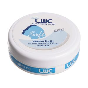 کرم مرطوب کننده عش مدل jojoba حجم 100 میلی لیتر