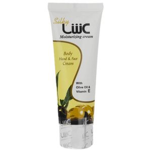 کرم مرطوب کننده عش مدل olive oil حجم 75 میلی لیتر