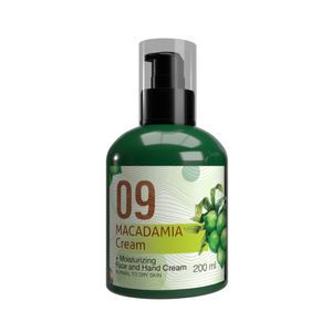 کرم مرطوب کننده فابریگاس مدل macadamia حجم 200 میلی لیتر
