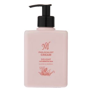 کرم مرطوب کننده مای مدل delight حجم 300 میلی لیتر