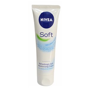 کرم مرطوب کننده نیوآ مدل soft حجم 70 میلی لیتر