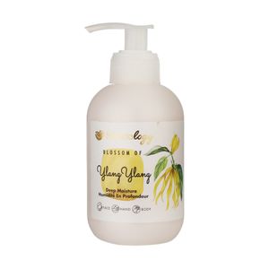 کرم مرطوب کننده هندولوژی مدل ylang ylang حجم 230 میلی لیتر