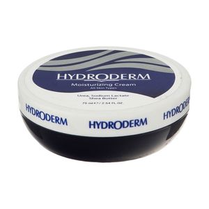 کرم مرطوب کننده هیدرودرم مدل shea butter حجم 75 میلی لیتر