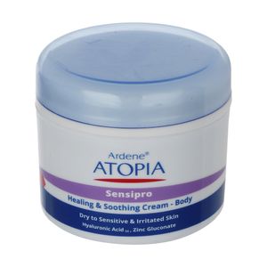 کرم مرطوب کننده و التیام بخش آردن آتوپیا مدل sensipro وزن 150 گرم