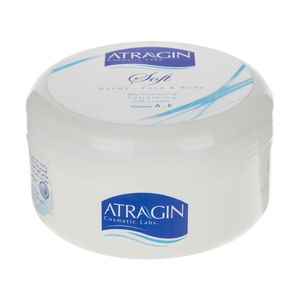 کرم مرطوب کننده و تغذیه کننده عطرآگین مدل soft حجم 200 میلی لیتر